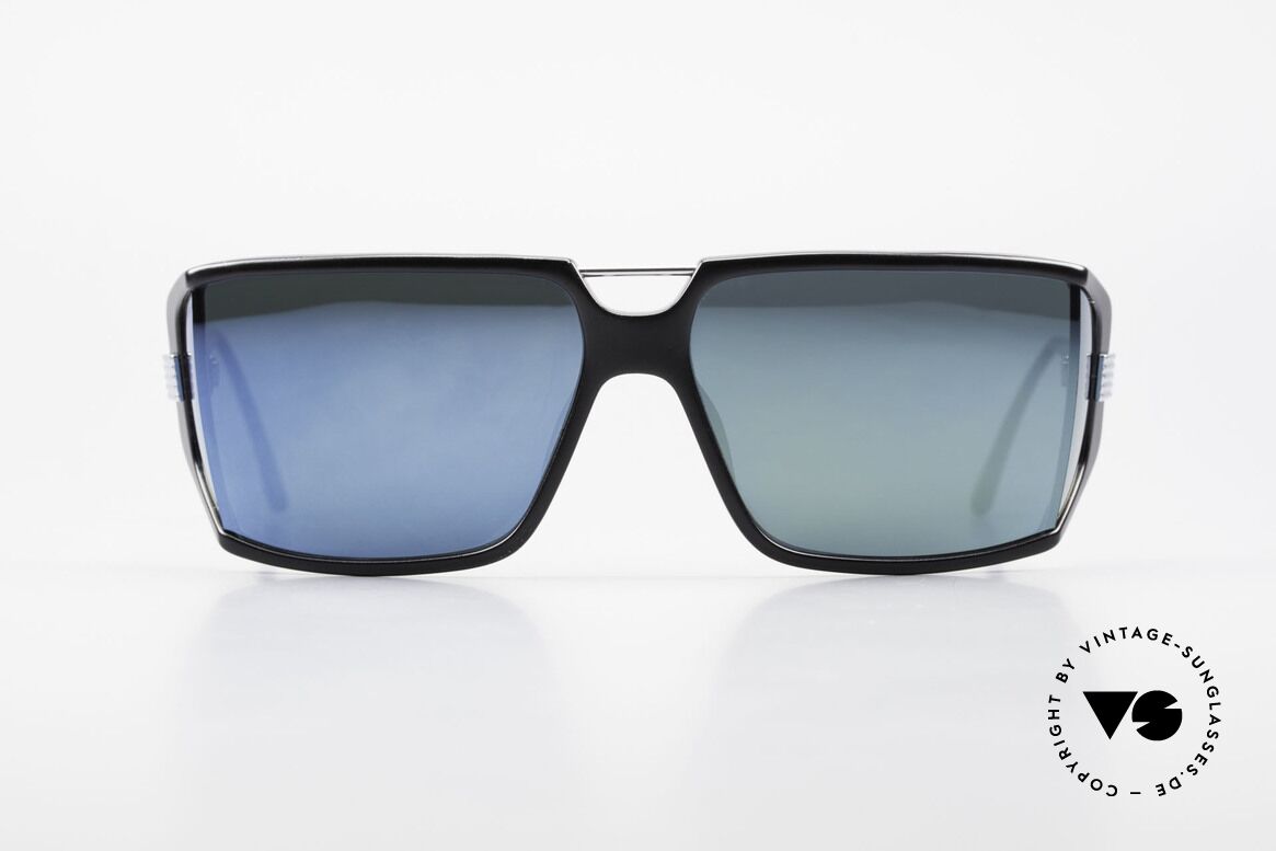 Christian Dior 2440 Monsieur 80's Men's Shades, futuristic Christian Dior men's sunglasses from 1989, Made for Men