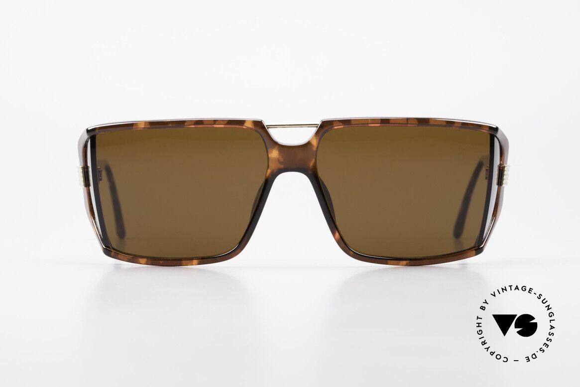 Christian Dior 2440 80's Monsieur Men's Shades, futuristic Christian Dior men's sunglasses from 1989, Made for Men