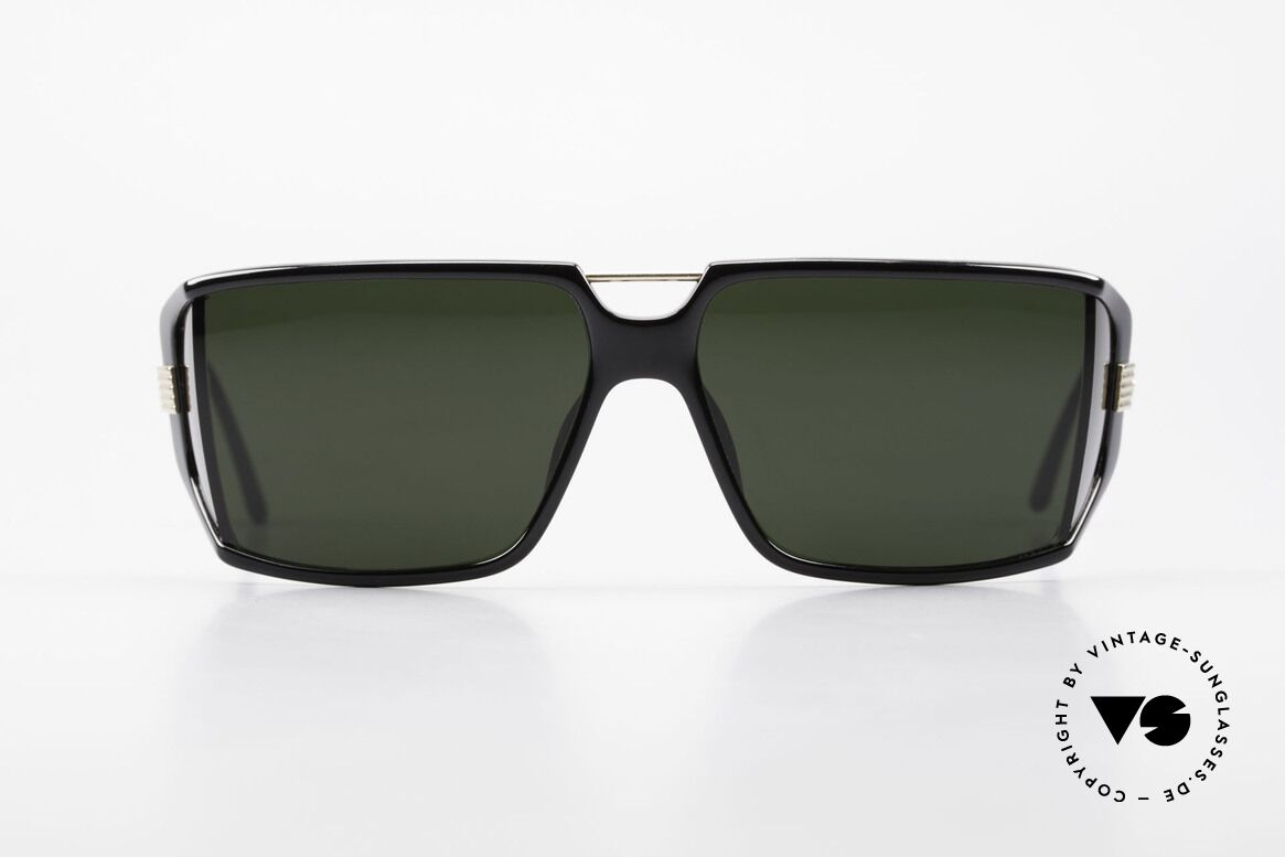 Christian Dior 2440 80's Dior Monsieur Sunglasses, futuristic Christian Dior men's sunglasses from 1989, Made for Men