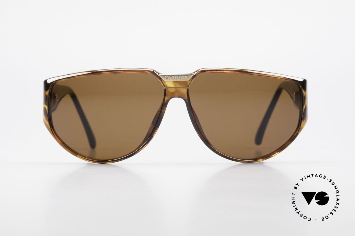 Carrera 5417 Rare 80's Sportsglasses Optyl, old, original Carrera sports sunglasses from 1989, Made for Men