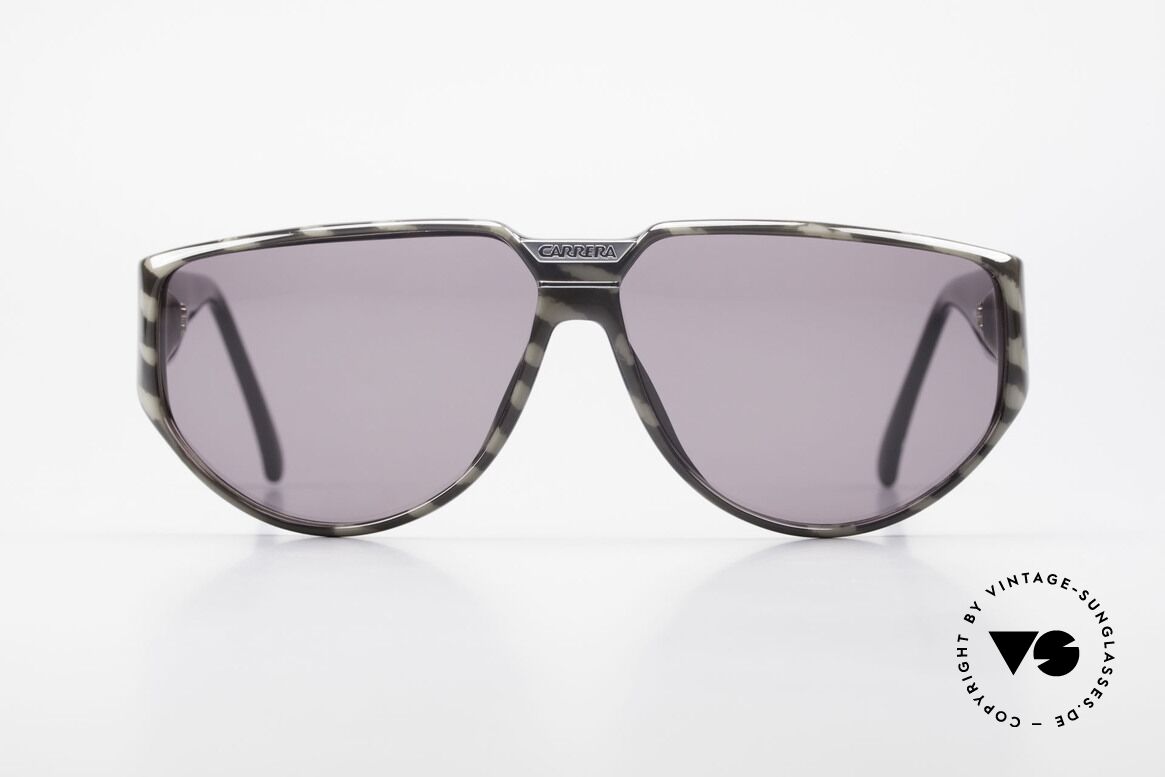 Carrera 5417 Camouflage 80's Sportsglasses, old, original Carrera sports sunglasses from 1989, Made for Men