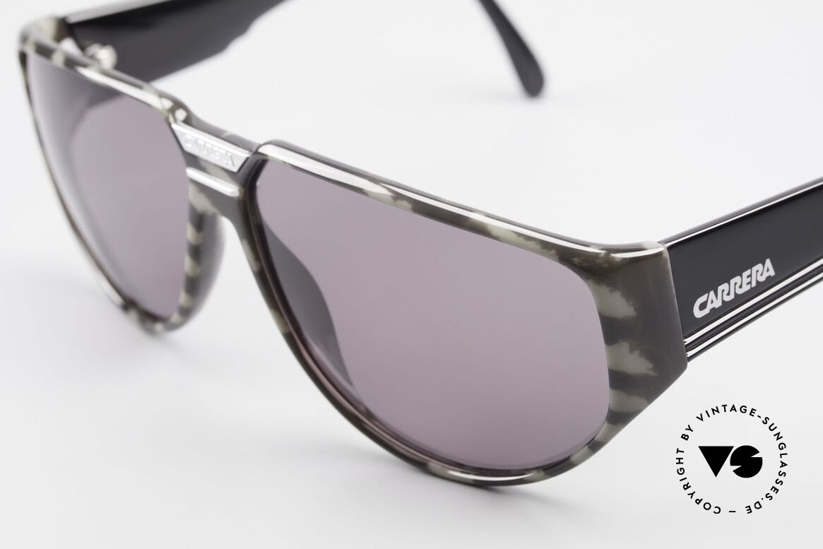 Carrera 5417 Camouflage 80's Sportsglasses, TOP quality, thanks to incredible OPTYL material, Made for Men