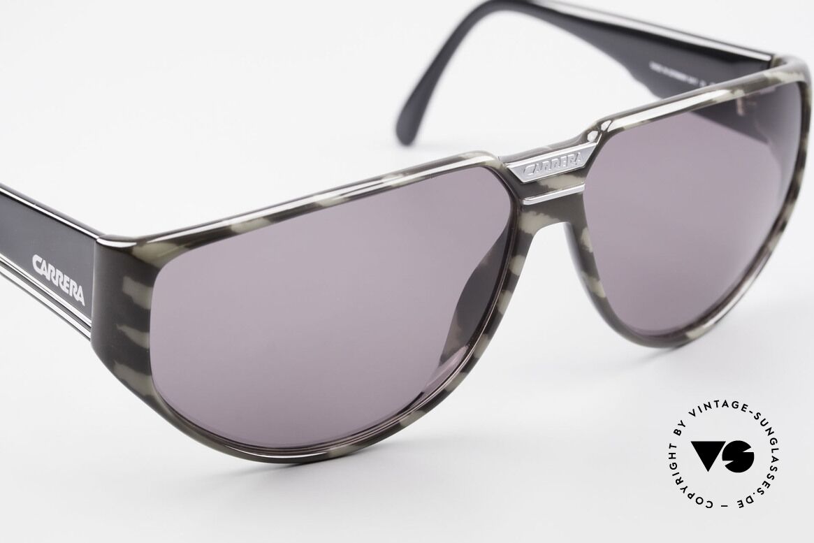 Carrera 5417 Camouflage 80's Sportsglasses, 30 years old unicum still shines like just produced, Made for Men