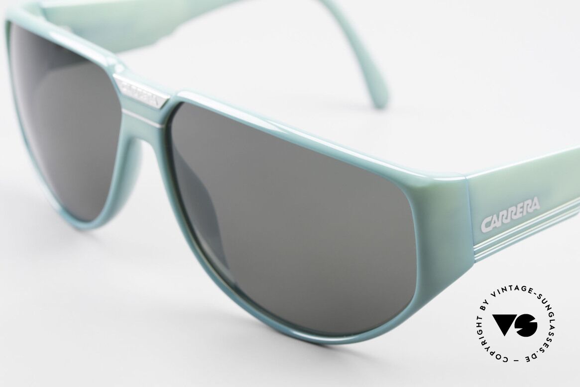 Carrera 5417 Vintage 80's Sports Sunglasses, 30 years old unicum still shines like just produced, Made for Men