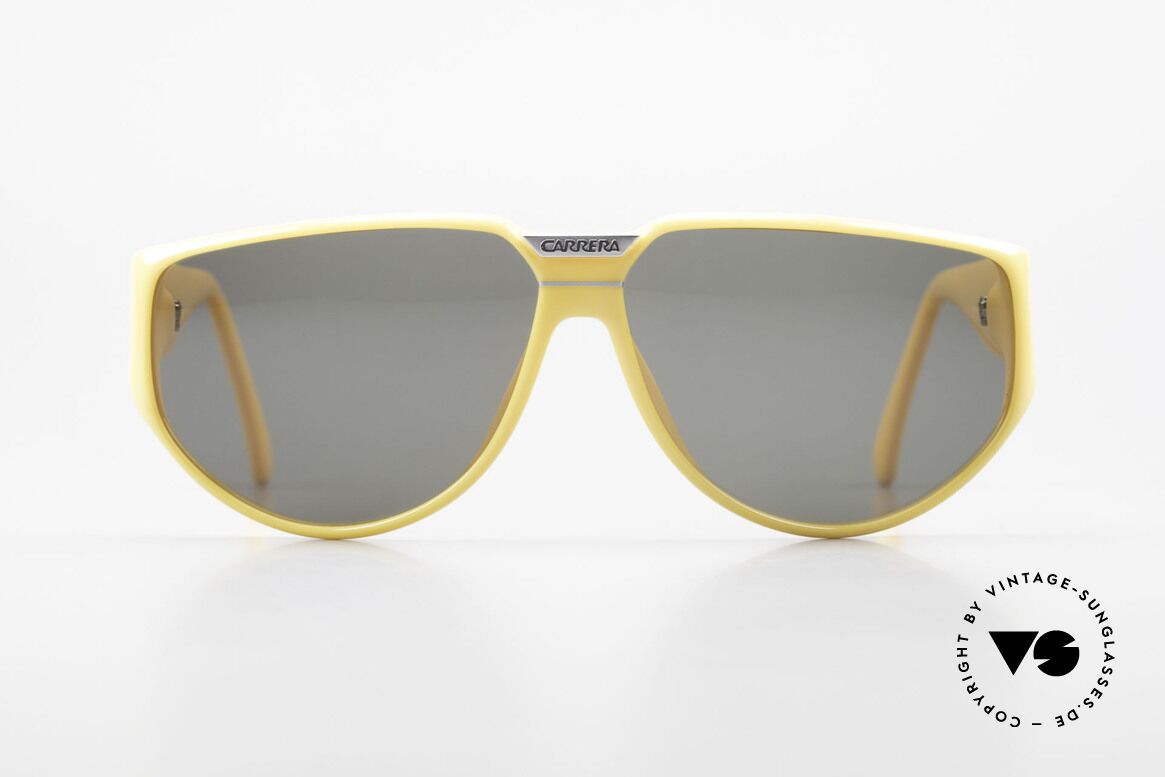 Carrera 5417 80's Vintage Sports Sunglasses, original catalog name: model 5417 Admiral, 65/11, Made for Men