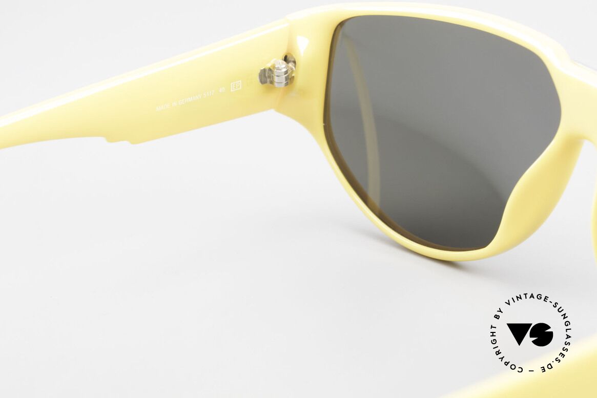 Carrera 5417 80's Vintage Sports Sunglasses, NO RETRO sunglasses, but an authentic 80s original, Made for Men