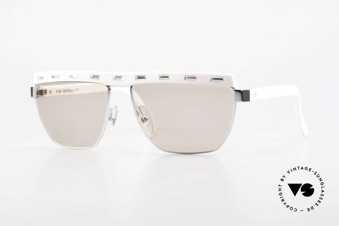 Paloma Picasso 3706 Crystal Gem Ladies Sunglasses, in 1990, Paloma created these beautiful sunglasses, Made for Women