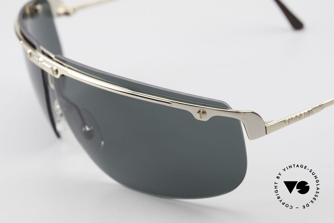 Carrera 5420 90's Wrap Sports Sunglasses, functional shades and a stylish accessory likewise, Made for Men