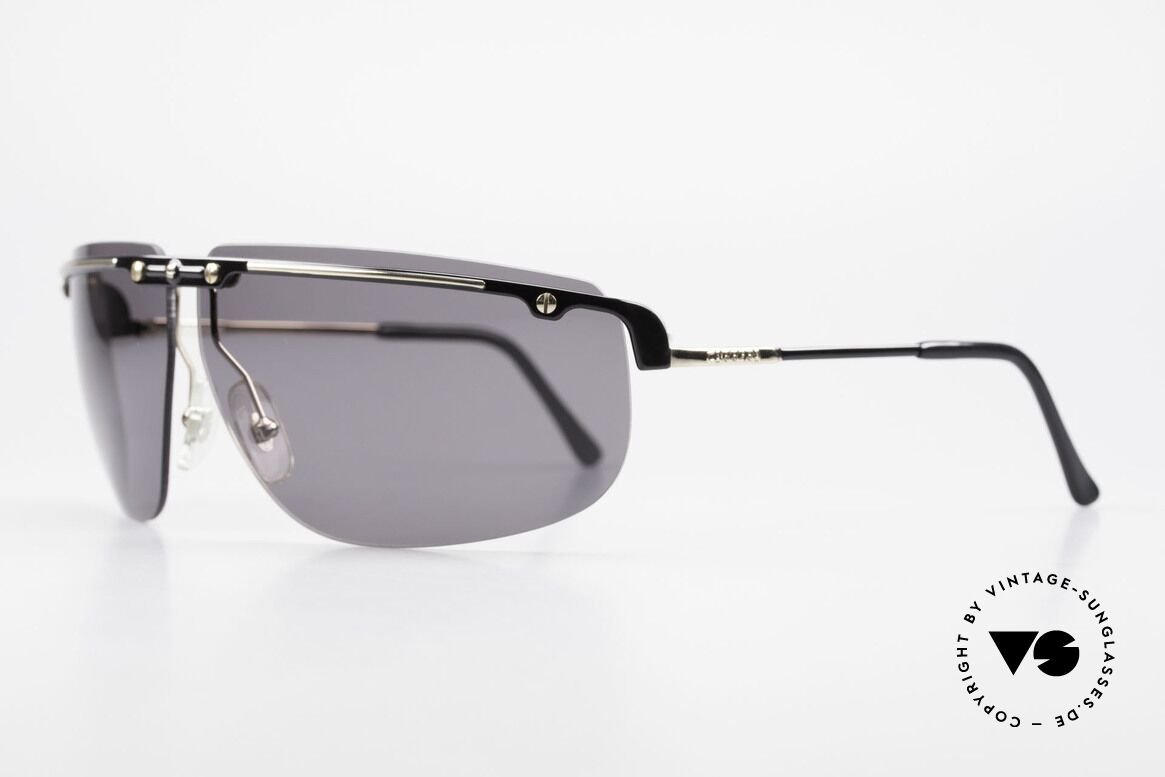 Carrera 5420 90s Wrap Around Sportsglasses, optimal eye PROTECTION from all angles of view, Made for Men
