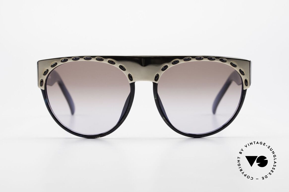 Christian Dior 2437 Vintage Ladies Sunglasses 80's, superb sunglasses by Christian Dior from the late 80's, Made for Women
