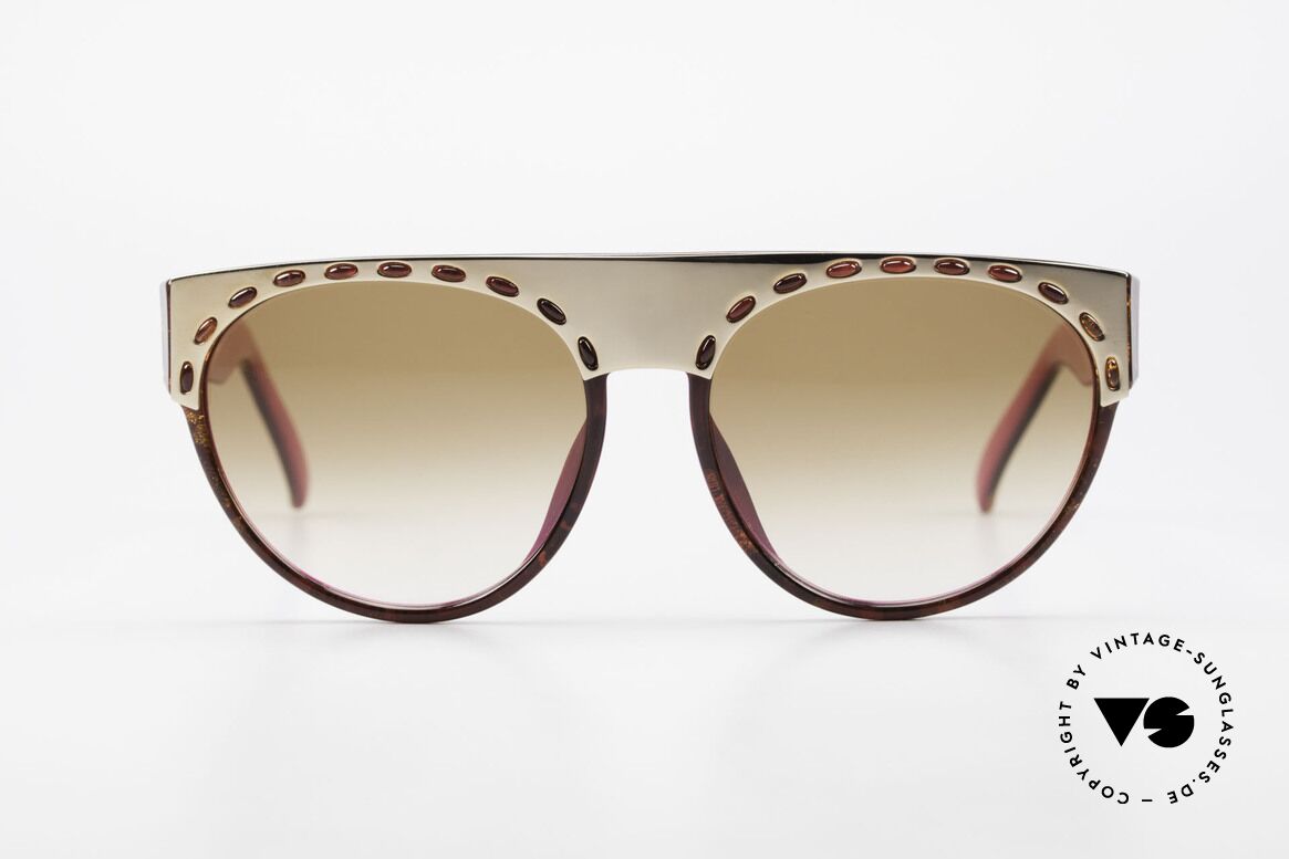 Christian Dior 2437 Ladies Sunglasses 80's Vintage, superb sunglasses by Christian Dior from the late 80's, Made for Women