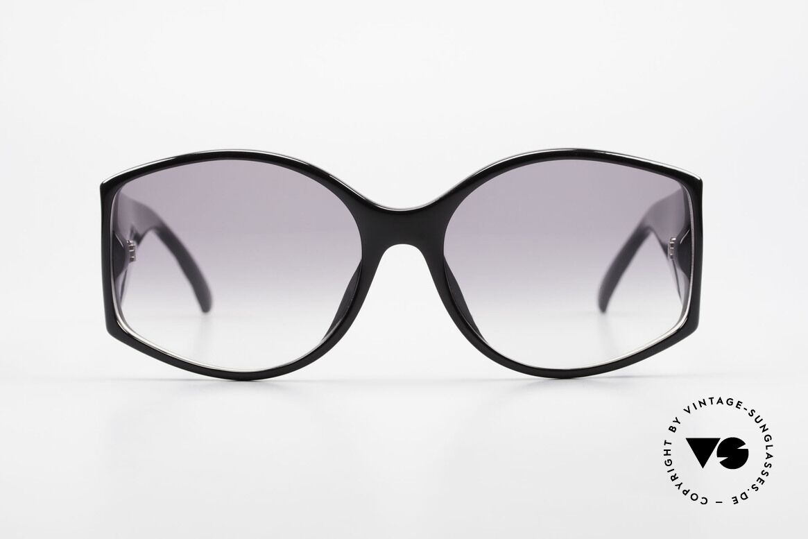 Christian Dior 2435 Designer Sunglasses Ladies 80's, magnificent DIOR vintage sunglasses from 1988, Made for Women
