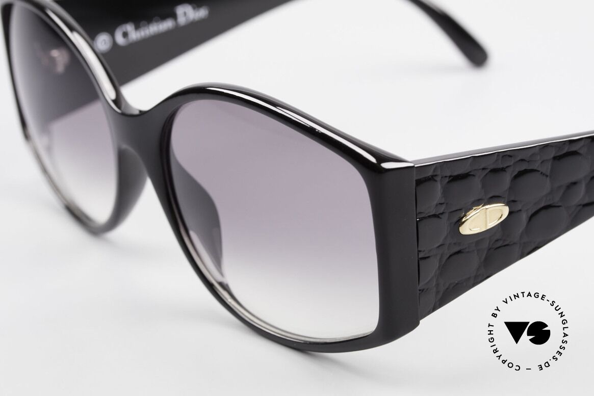 Christian Dior 2435 Designer Sunglasses Ladies 80's, never worn (like all our C. Dior designer shades), Made for Women