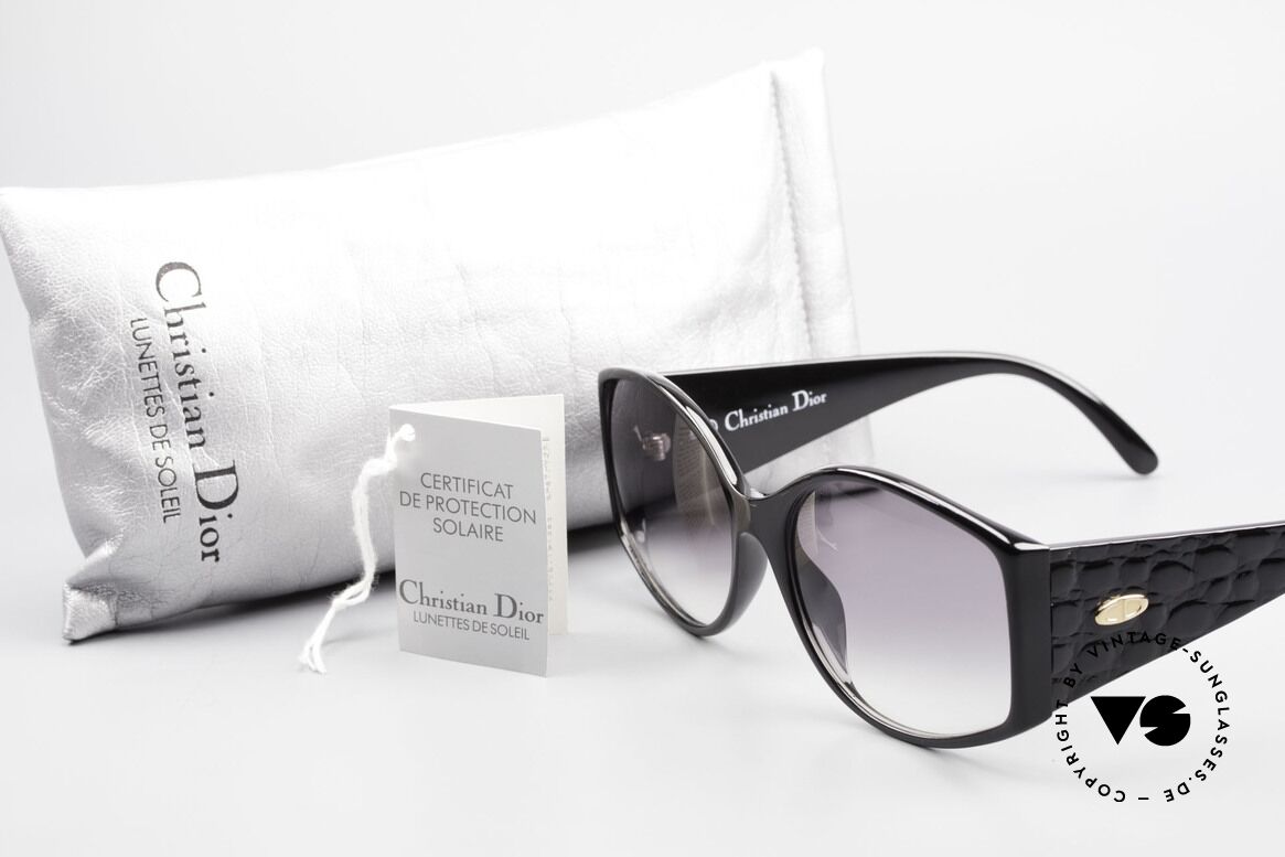 Christian Dior 2435 Designer Sunglasses Ladies 80's, Size: medium, Made for Women