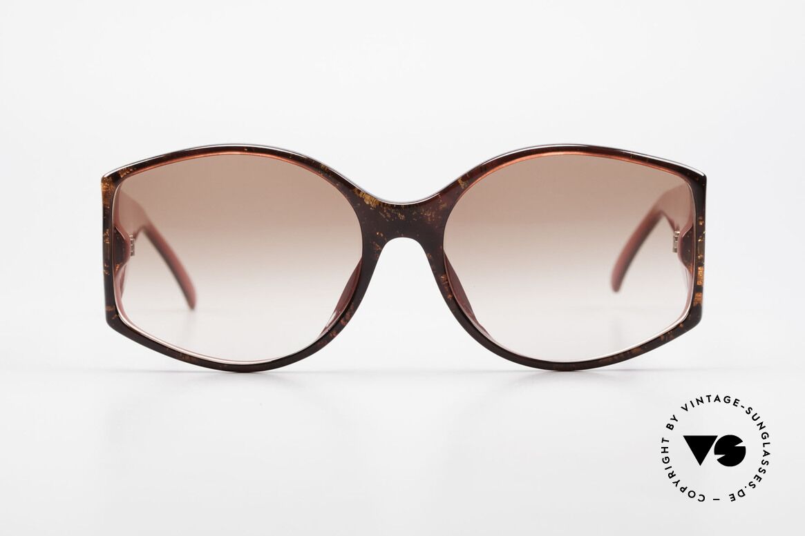 Christian Dior 2435 Designer 80's Sunglasses Ladies, magnificent DIOR vintage sunglasses from 1988, Made for Women