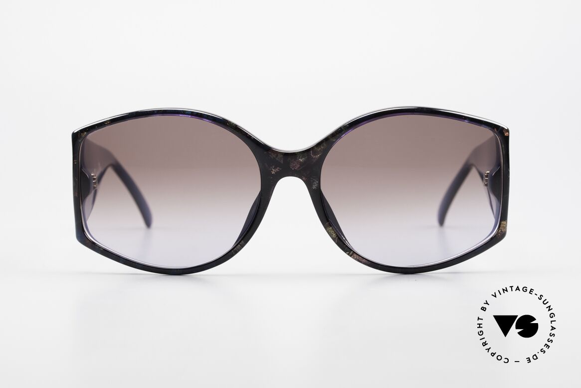 Christian Dior 2435 Ladies Designer Sunglasses 80's, magnificent DIOR vintage sunglasses from 1988, Made for Women