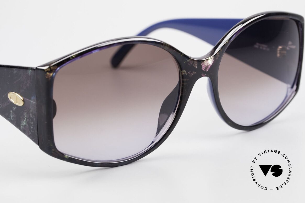 Christian Dior 2435 Ladies Designer Sunglasses 80's, never worn (like all our C. Dior designer shades), Made for Women