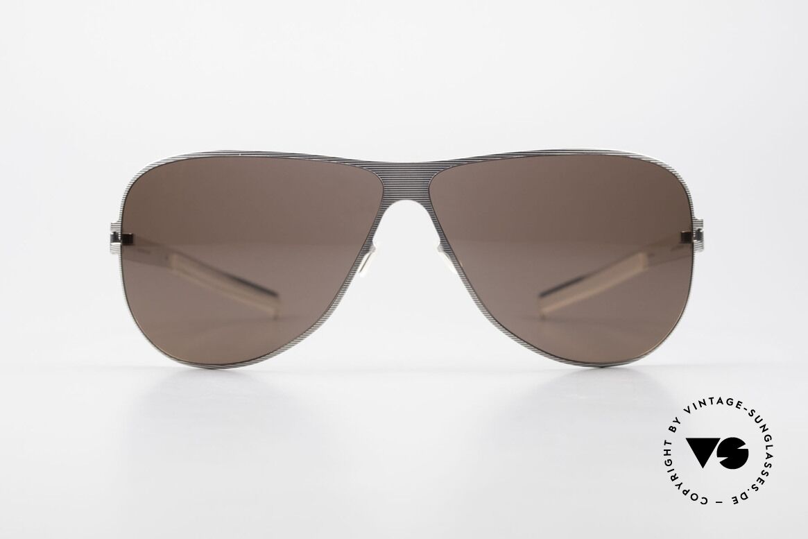 Mykita Ava Ladies Polarized Shades 2007's, original VINTAGE MYKITA ladies sunglasses from 2007, Made for Women