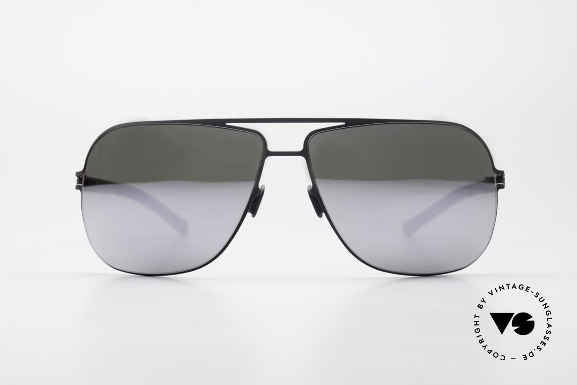 Mykita Rolf Mirrored Celebrity Sunglasses, VINTAGE Angelina Jolie Mykita sunglasses from 2011, Made for Men and Women