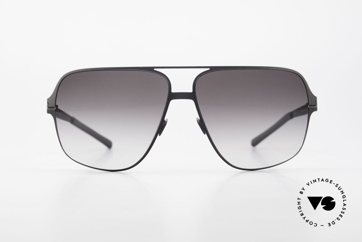 Mykita Cassius XXL Sunglasses Lenny Kravitz, Lenny Kravitz Mykita sunglasses from 2010, VINTAGE, Made for Men