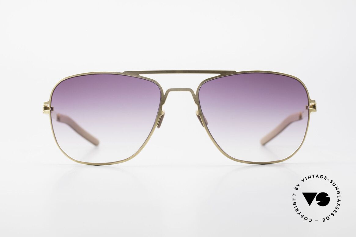 Mykita Howard Vintage Unisex Mykita Shades, original VINTAGE MYKITA unisex sunglasses from 2007, Made for Men and Women