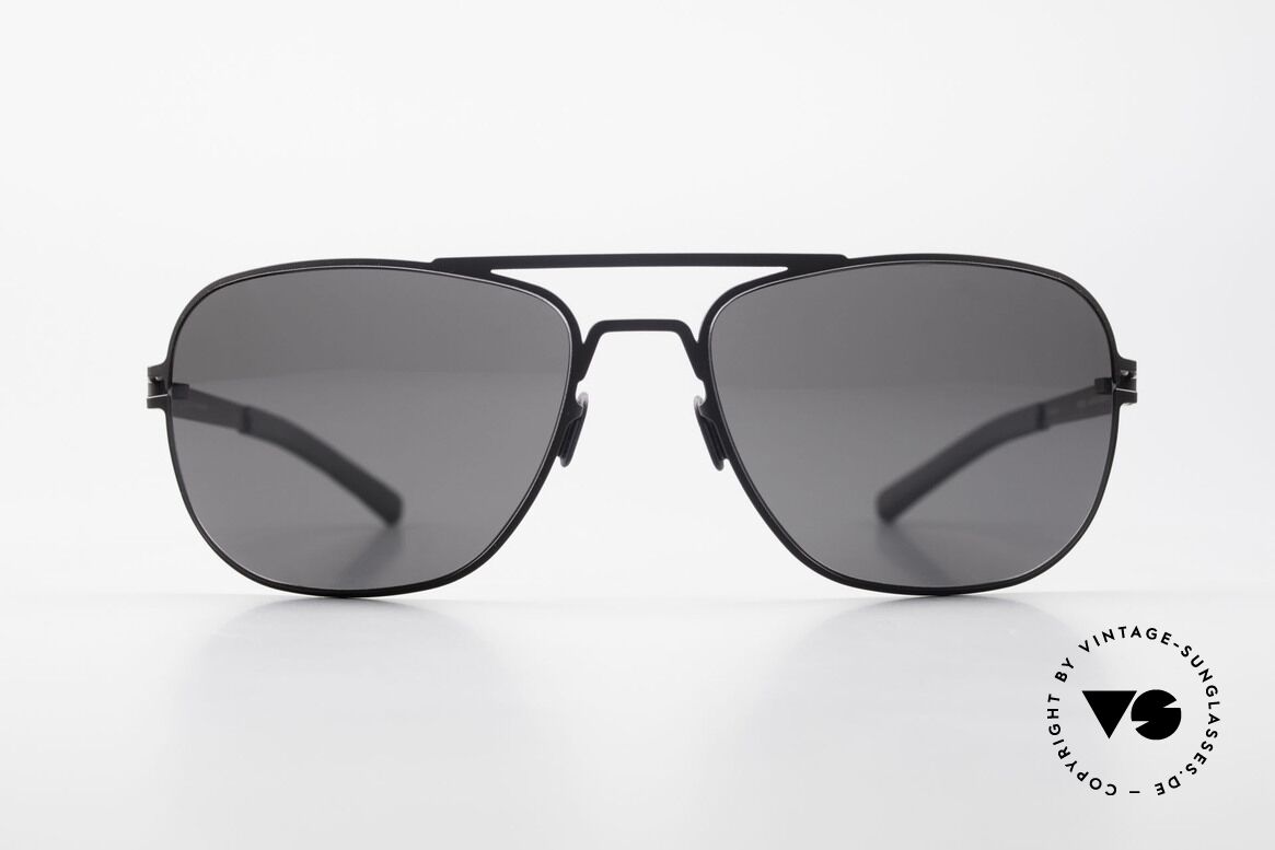 Mykita Howard Polarized Sunglasses Unisex, original VINTAGE MYKITA unisex sunglasses from 2007, Made for Men and Women