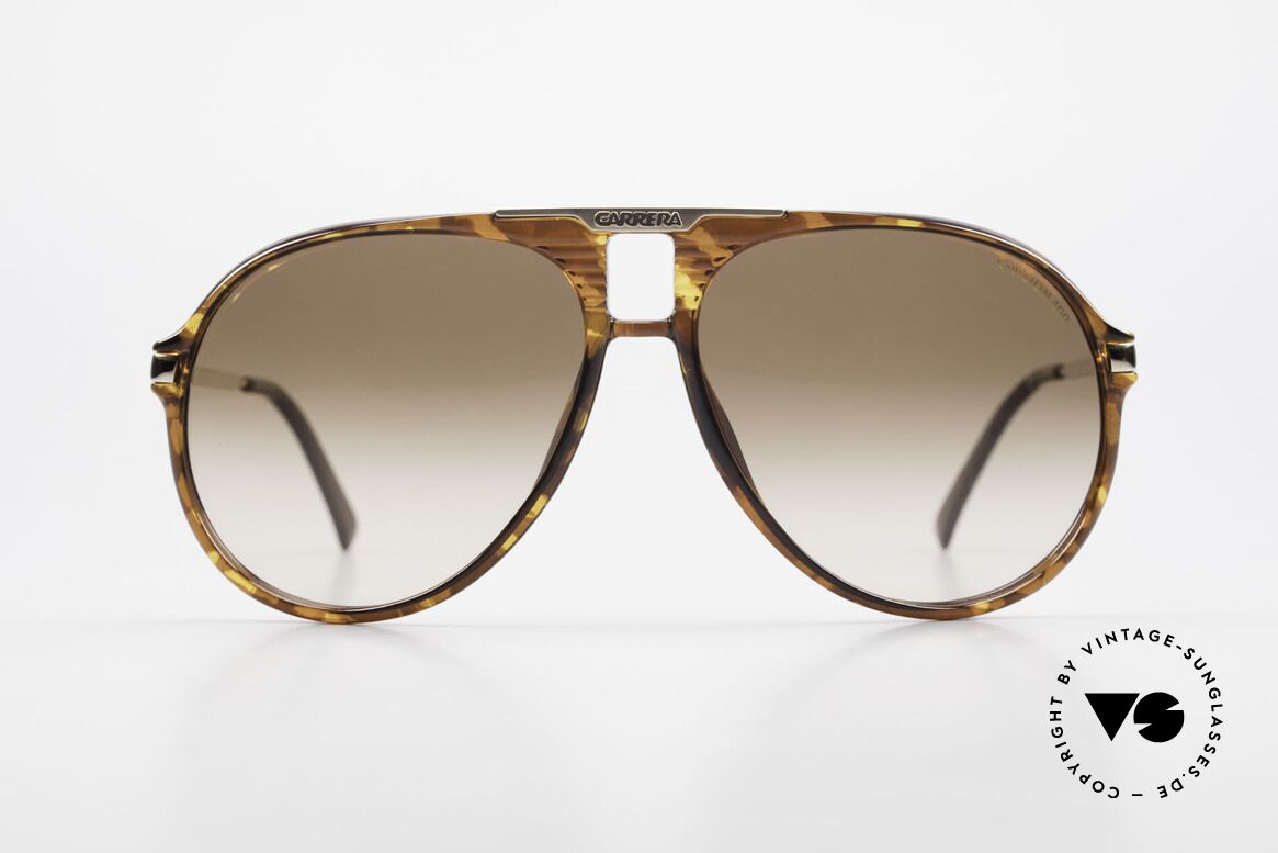Carrera 5595 80's Shades With Extra Lenses, rare old VINTAGE Carrera sunglasses from 1984, Made for Men
