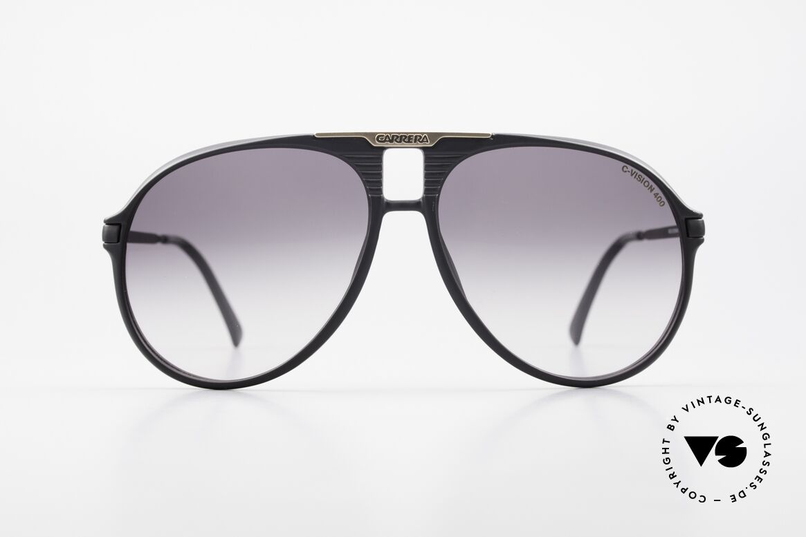 Carrera 5595 80's Shades Extra Sun Lenses, Nikki Lauda wore the Carrera 5595 in the 1980's, Made for Men