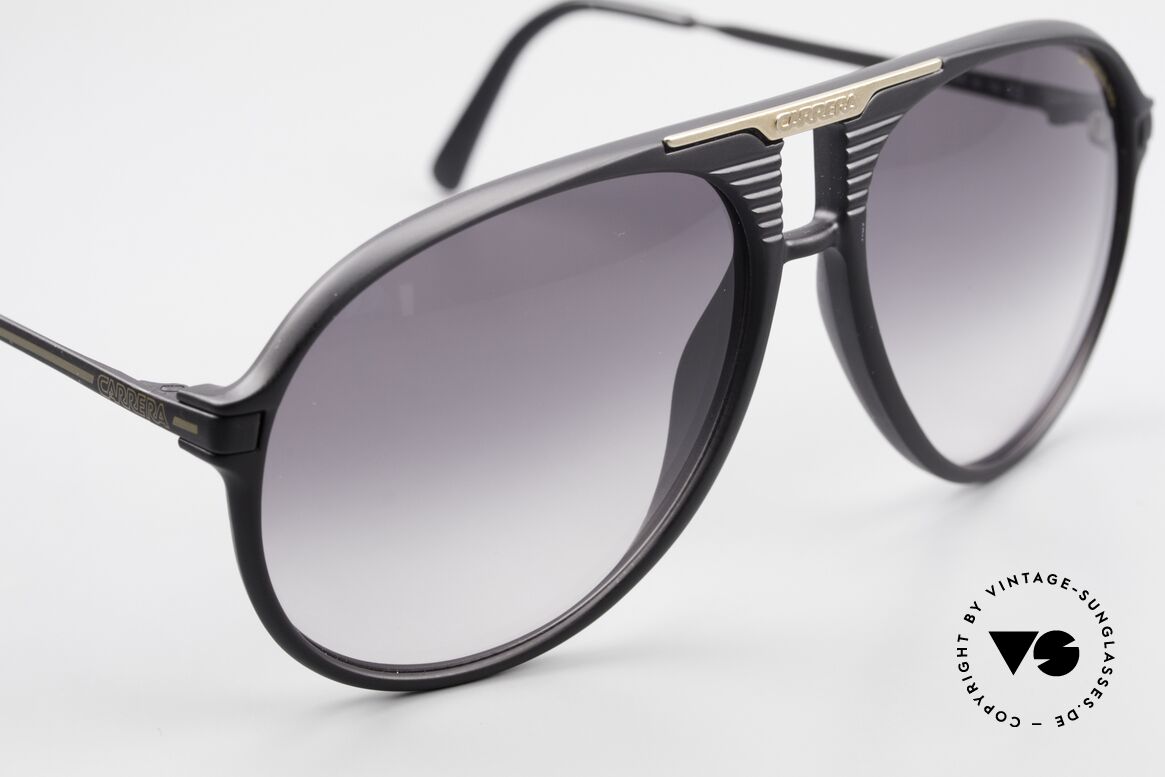 Carrera 5595 80's Shades Extra Sun Lenses, unworn single item (like all our vintage shades), Made for Men