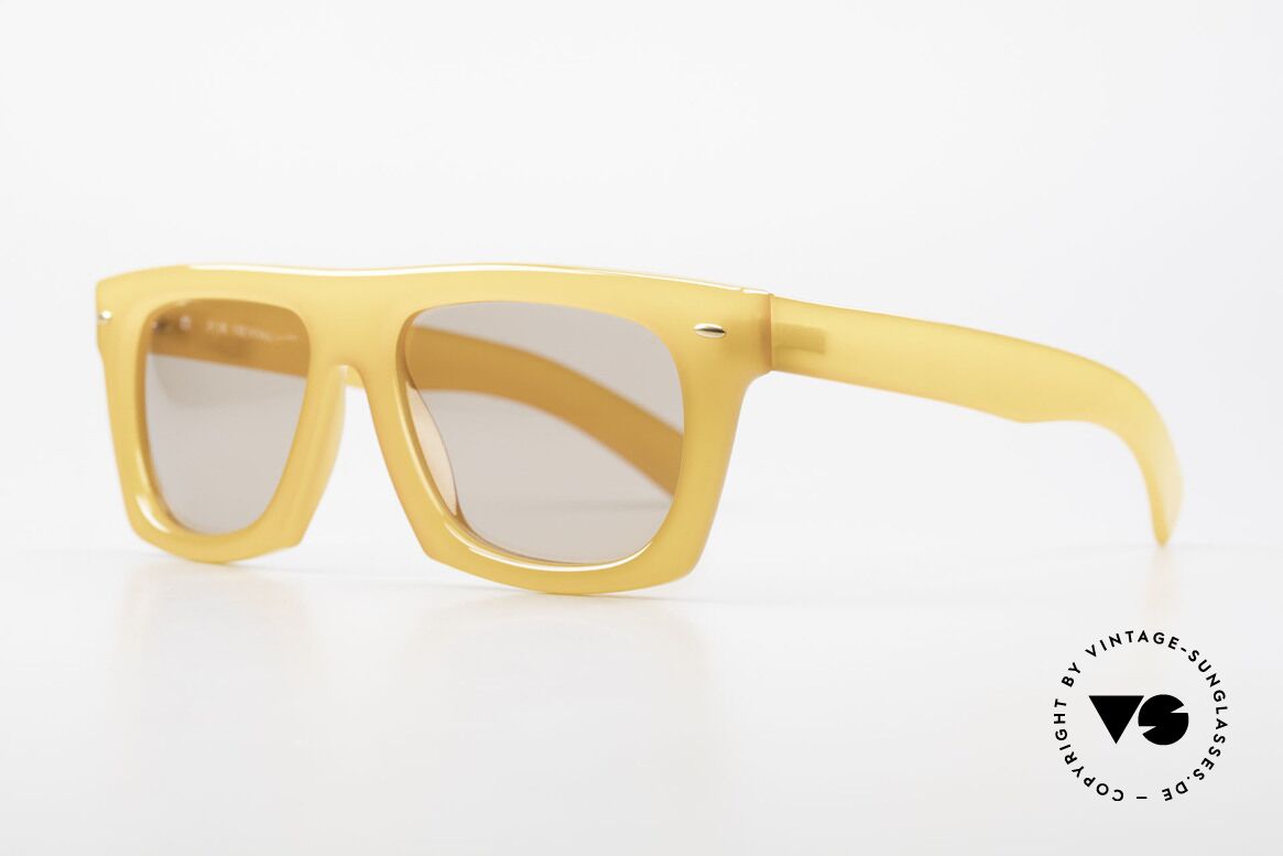 Paloma Picasso 1460 1990's Viennaline Collection, striking 90's frame in cooperation with ViennaLine, Made for Men and Women