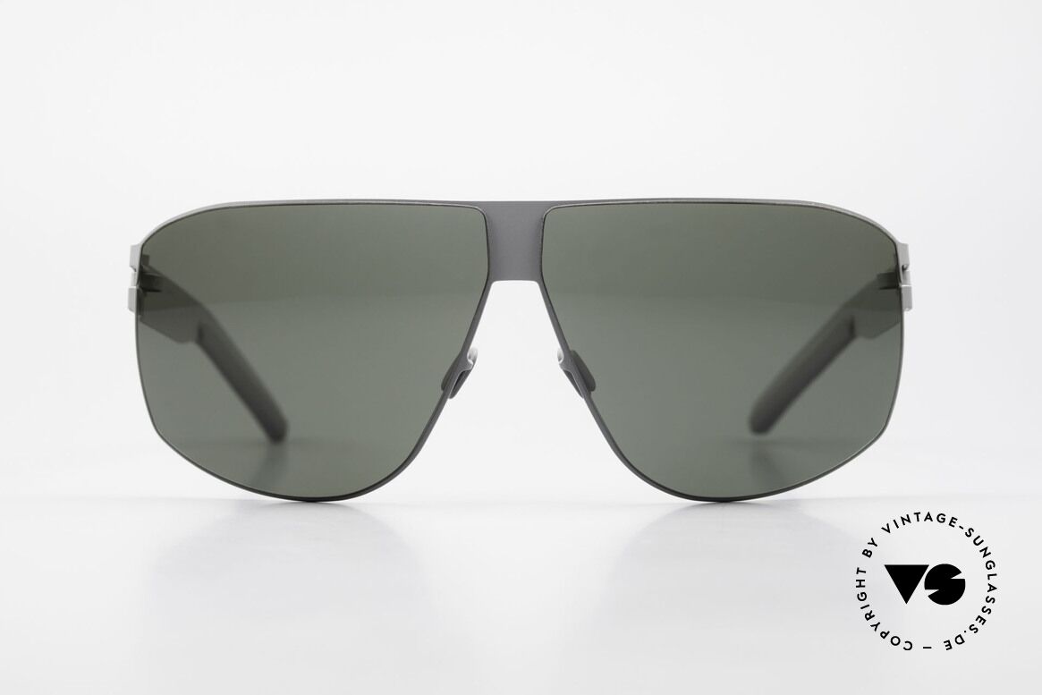 Mykita Terrence Mykita Sunglasses Vintage 2011, original VINTAGE MYKITA men's sunglasses from 2011, Made for Men