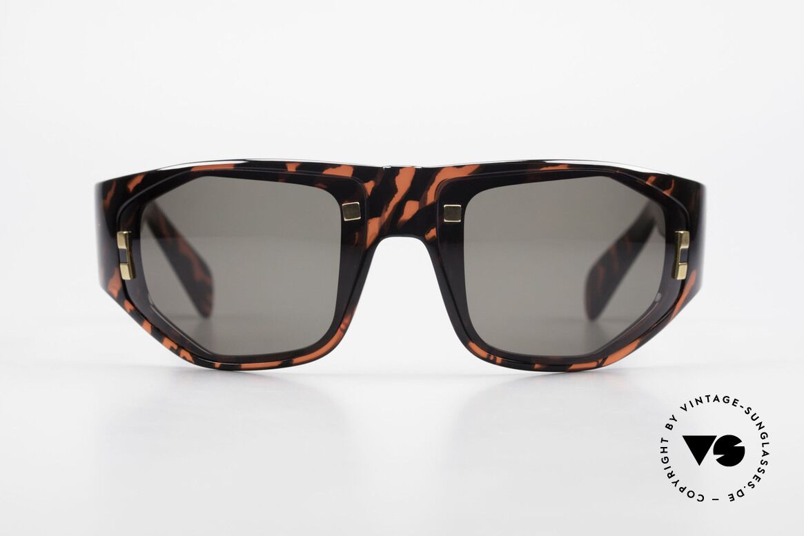 Paloma Picasso 3701 90's Wrap Sunglasses Ladies, vintage ladies sunglasses by P. PICASSO from 1990, Made for Women