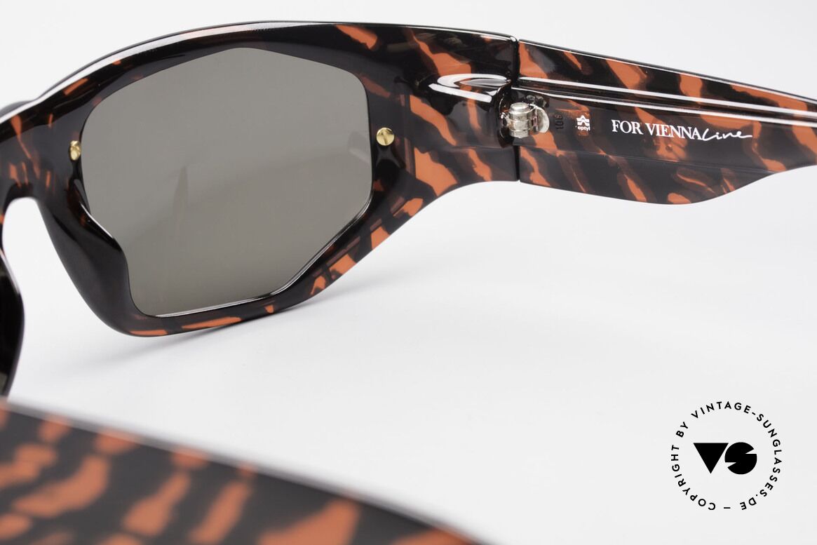 Paloma Picasso 3701 90's Wrap Sunglasses Ladies, Size: medium, Made for Women