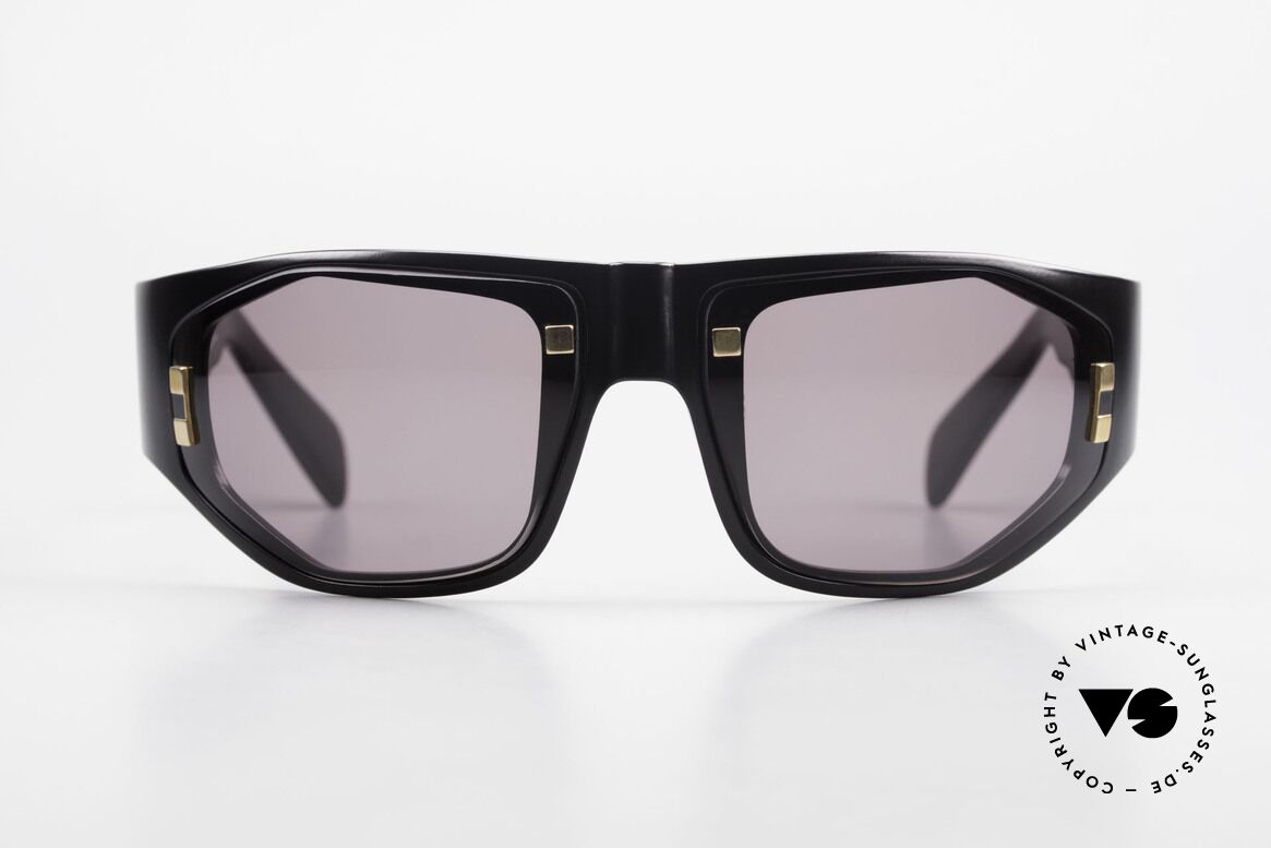 Paloma Picasso 3701 90's Ladies Wrap Sunglasses, vintage ladies sunglasses by P. PICASSO from 1990, Made for Women