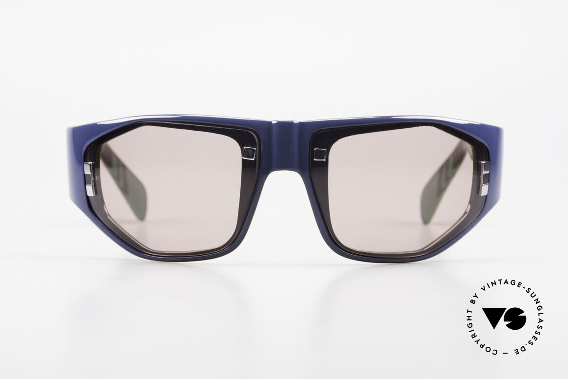 Paloma Picasso 3701 Wrap Around Sunglasses Ladies, vintage ladies sunglasses by P. PICASSO from 1990, Made for Women