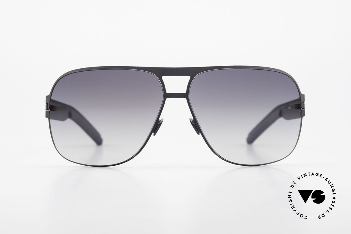 Mykita Clifford 2000's Vintage Designer Shades, original VINTAGE MYKITA men's sunglasses from 2011, Made for Men