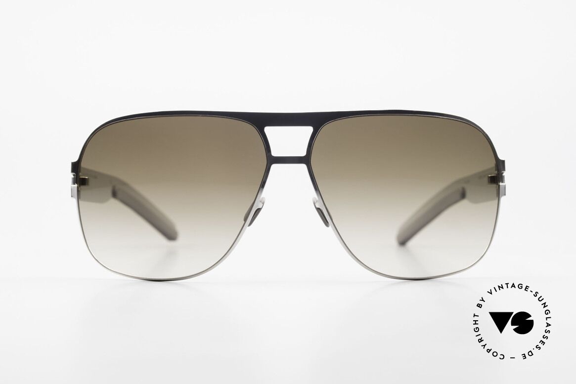 Mykita Clifford 2000's Vintage Aviator Shades, original VINTAGE MYKITA men's sunglasses from 2011, Made for Men