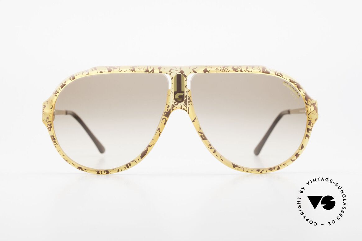 Carrera 5565 Old 1980's Sunglasses Vintage, CARRERA 5565 = a design classic from the mid 1980's, Made for Men and Women