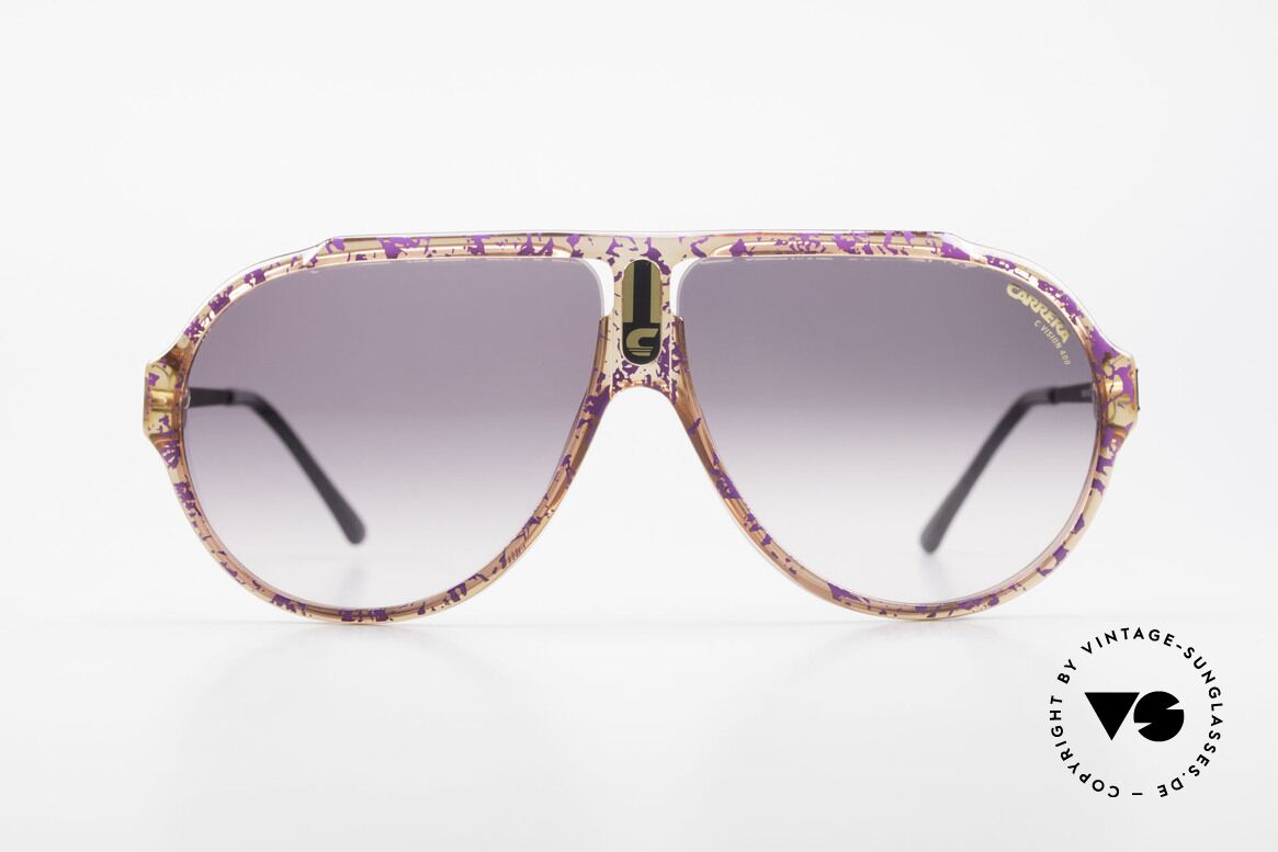 Carrera 5565 Old Vintage 1980's Sunglasses, CARRERA 5565 = a design classic from the mid 1980's, Made for Men and Women