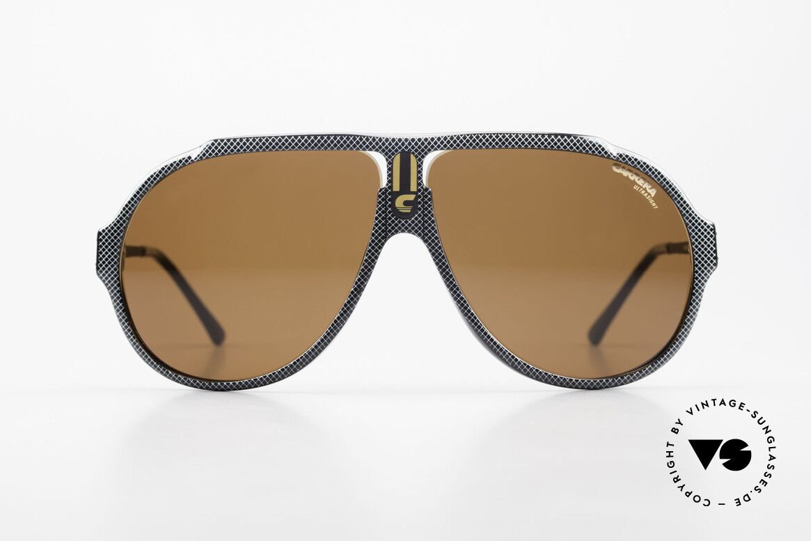 Carrera 5565 Old Vintage Sunglasses 1980's, CARRERA 5565 = a design classic from the mid 1980's, Made for Men and Women