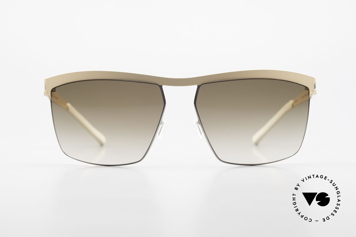 Mykita Tiago Designer Sunglasses Unisex, original VINTAGE MYKITA unisex sunglasses from 2011, Made for Men and Women