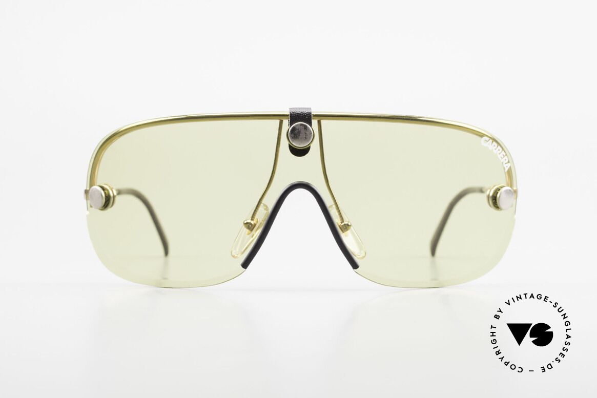 Carrera 5418 All Weather Sunglasses Polar, ultra rare VINTAGE Carrera sport's sunglasses from 1989, Made for Men Carrera 5418 All Weather Sunglasses Polar, ultra rare VINTAGE Carrera sport's sunglasses from 1989, Made for Men