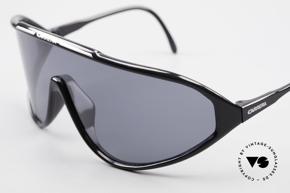 Carrera 5430 90's Sports Shades Polarized, POLARIZED lens = anti-relection for high sun-intensity, Made for Men