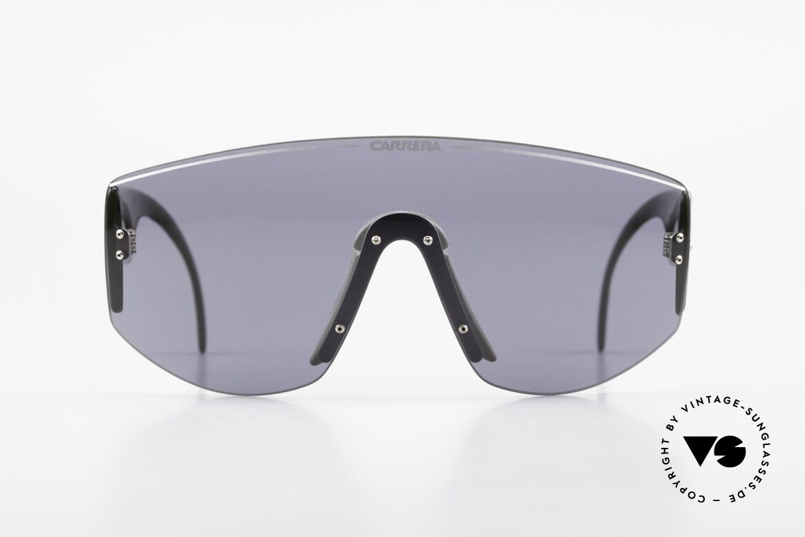 Carrera 5414 90's Sunglasses Sports Shades, vintage Carrera sport's sunglasses from the early 90's, Made for Men