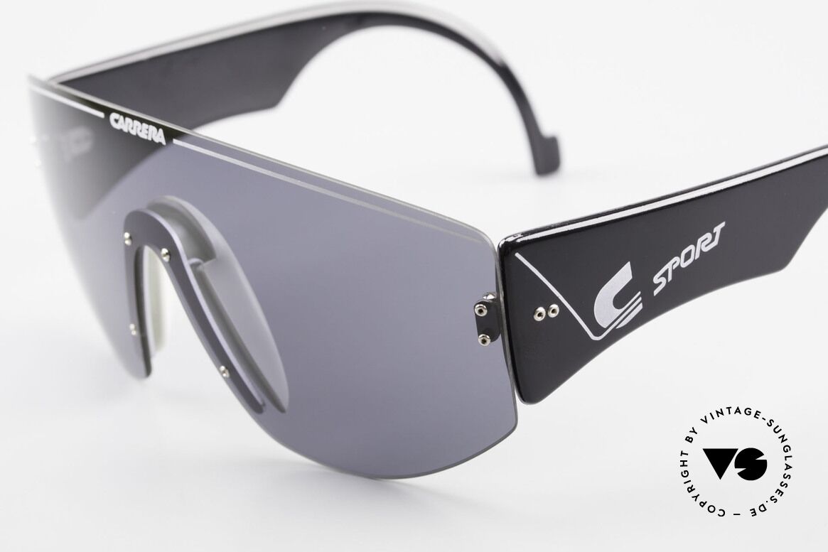 Carrera 5414 90's Sunglasses Sports Shades, NO RETRO sunglasses, but an authentic 90's ORIGINAL, Made for Men