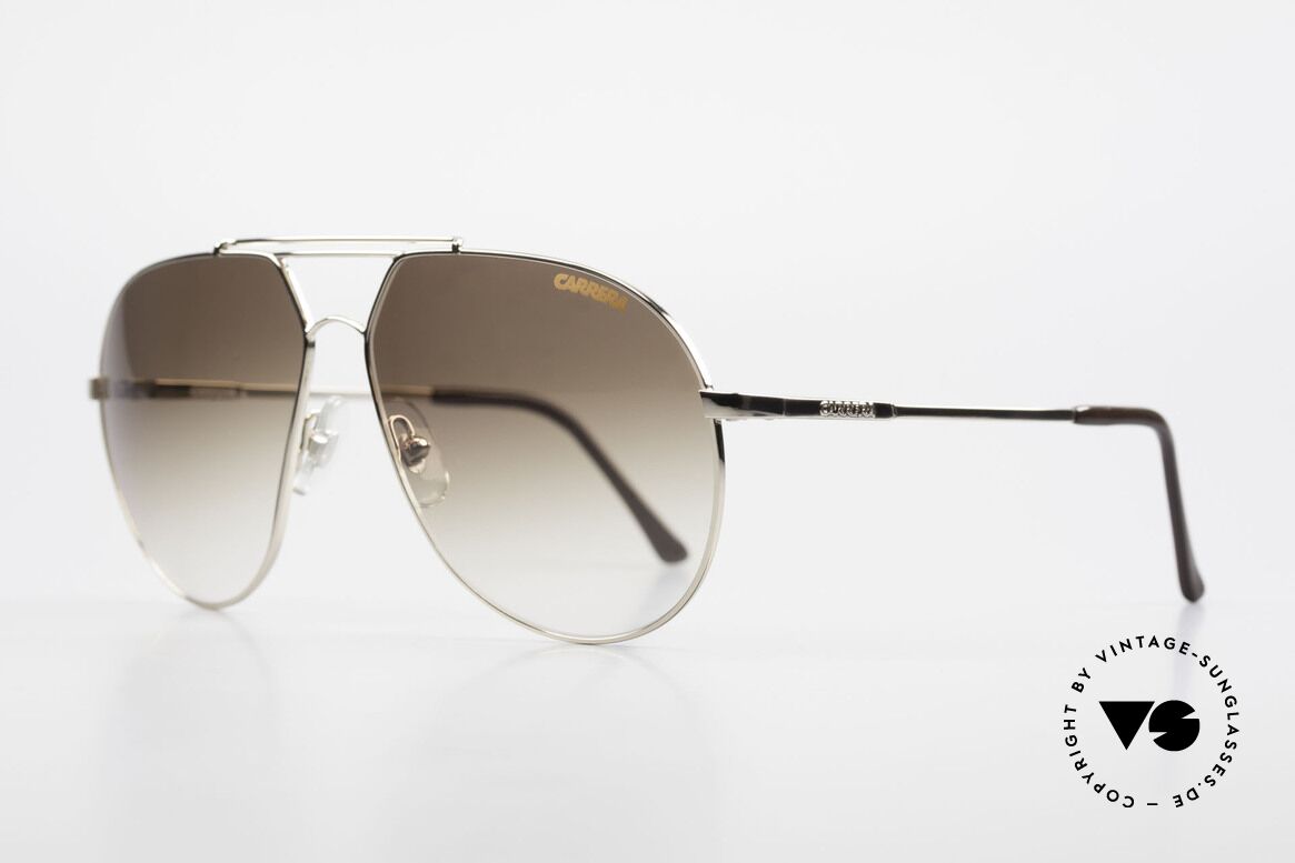 Carrera 5421 90's Aviator Sports Lifestyle, orig. Name: model 5421 Regatta, Sport Performance, Made for Men