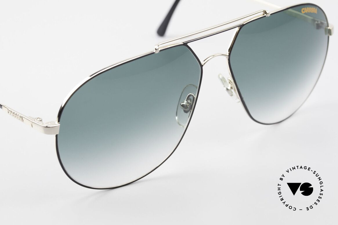 Carrera 5421 90's Aviator Sports Sunglasses, never worn, NOS (like all our rare vintage 90's shades), Made for Men