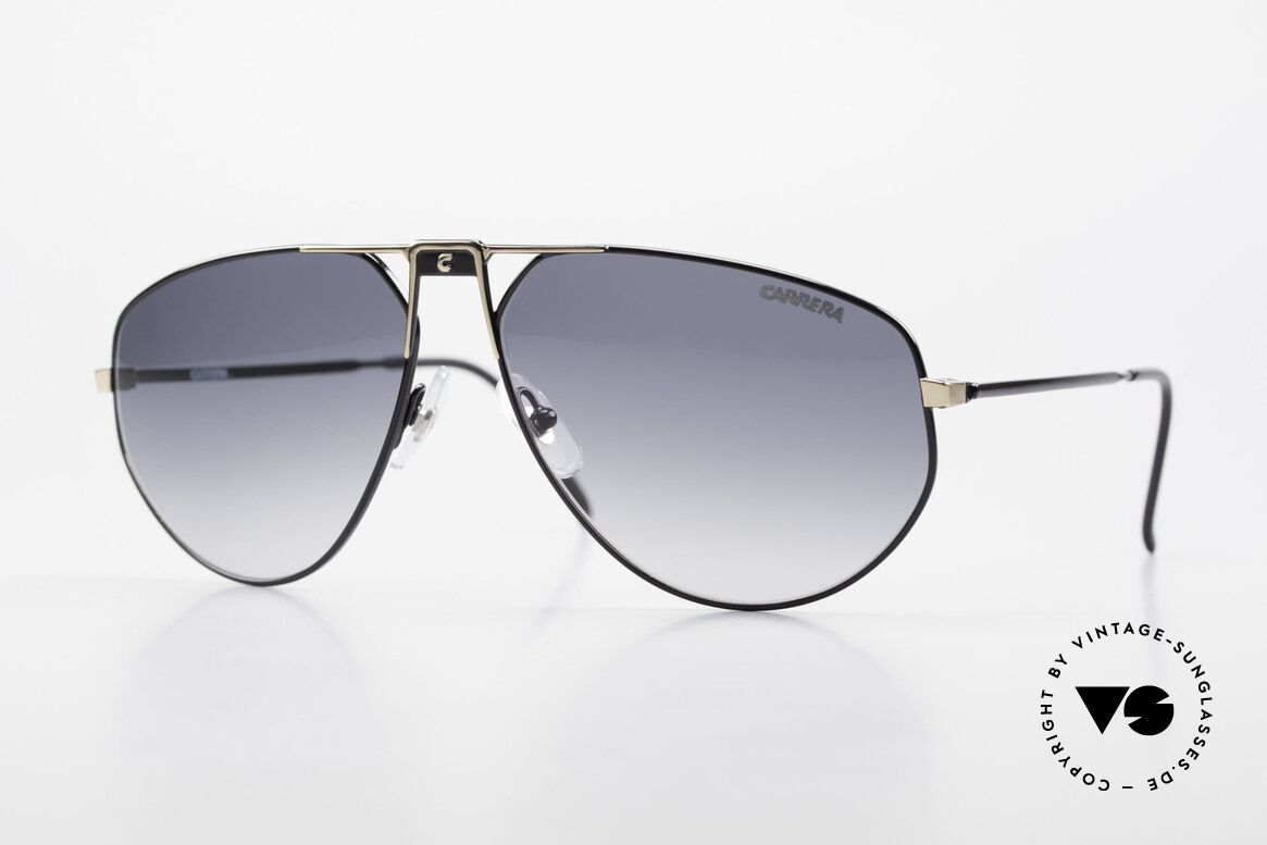 Carrera 5410 Sport Performance 90's Shades, very masculine sunglasses by CARRERA from 1990, Made for Men
