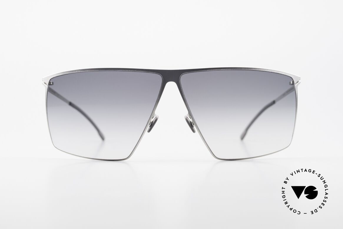 Mykita Amund Square Designer Sunglasses, original VINTAGE MYKITA men's sunglasses from 2010, Made for Men