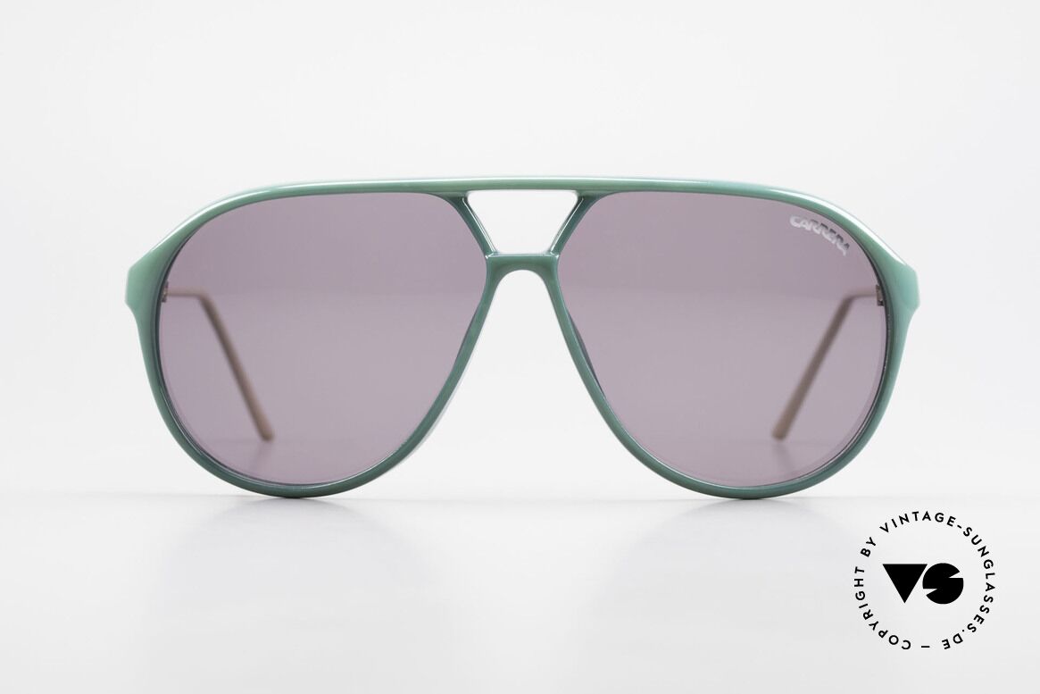 Carrera 5425 80's 90's Sports Lifestyle Shades, vintage shades of the Carrera Collection from 1989/90, Made for Men